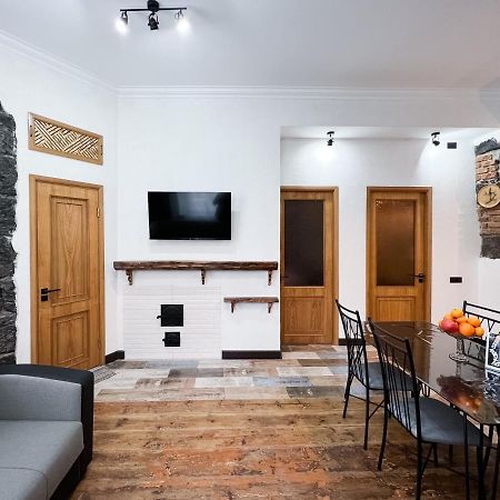 Aros Apartment Giumri Zewnętrze zdjęcie