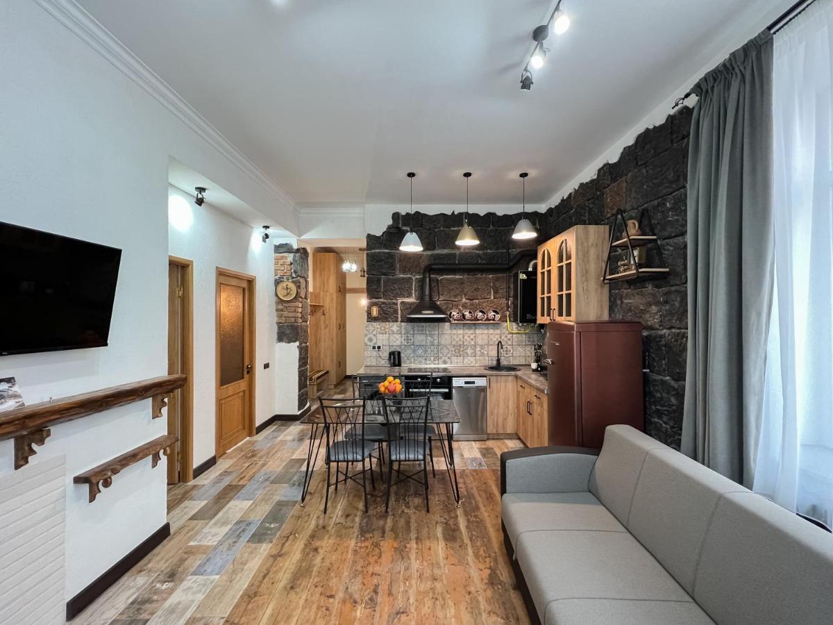 Aros Apartment Giumri Zewnętrze zdjęcie
