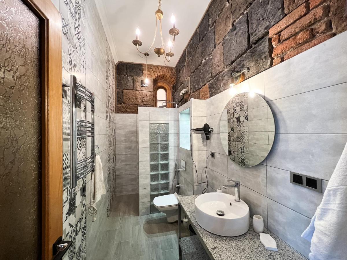 Aros Apartment Giumri Zewnętrze zdjęcie