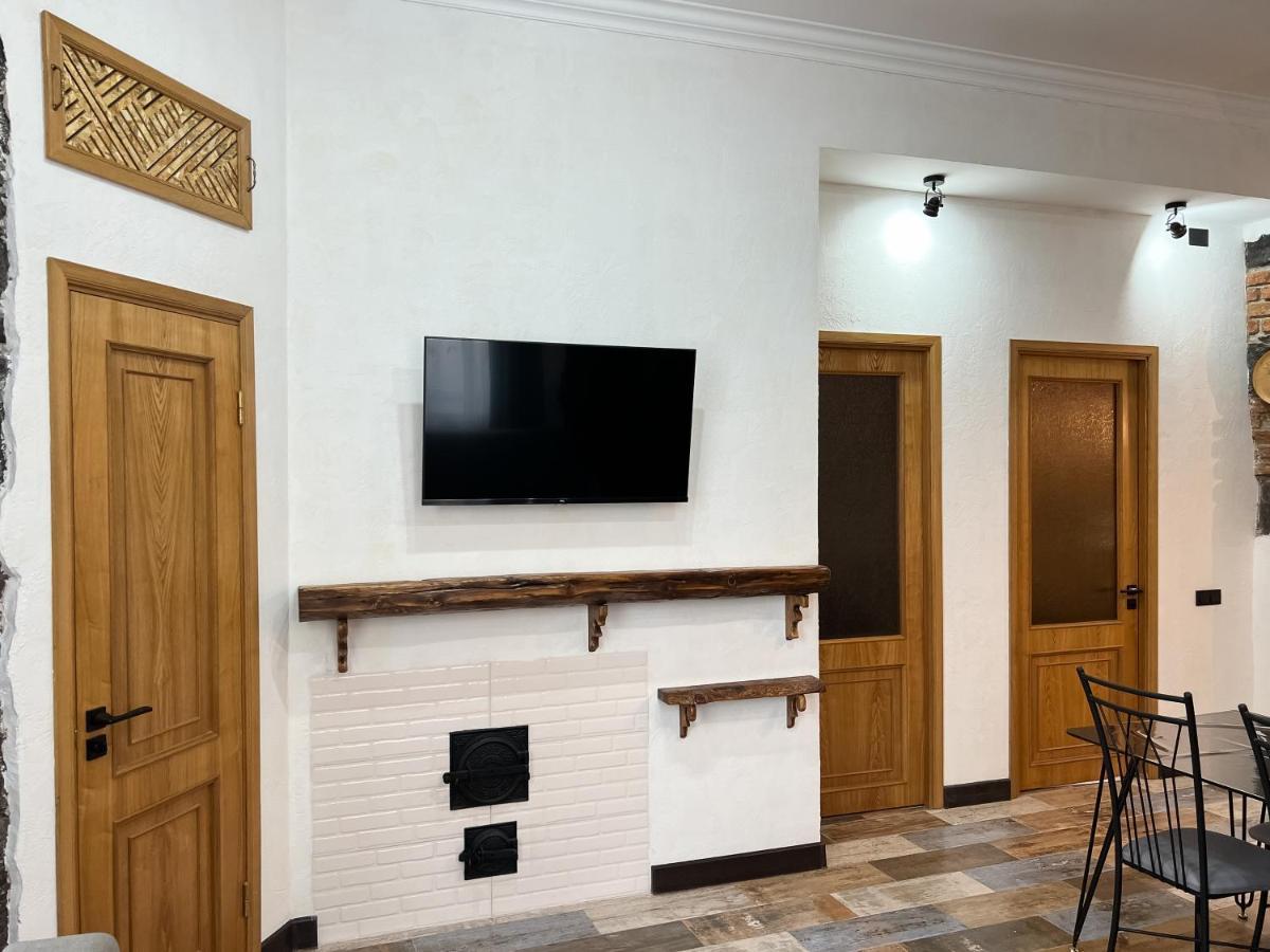 Aros Apartment Giumri Zewnętrze zdjęcie