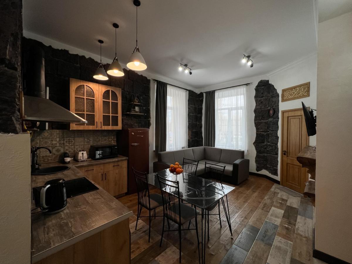 Aros Apartment Giumri Zewnętrze zdjęcie
