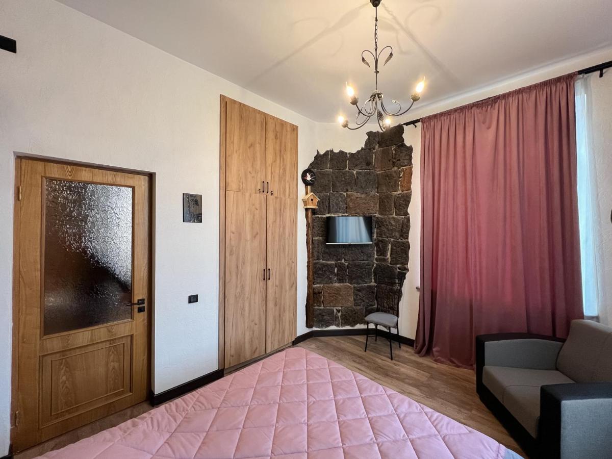 Aros Apartment Giumri Zewnętrze zdjęcie